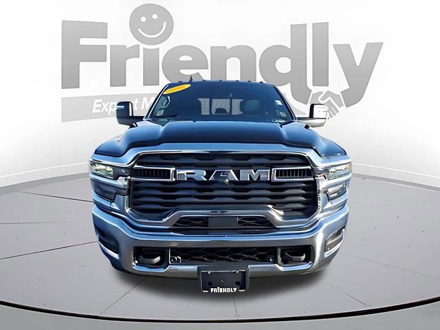 New 2026 RAM 3500 Tradesman AWD/4WD image 8