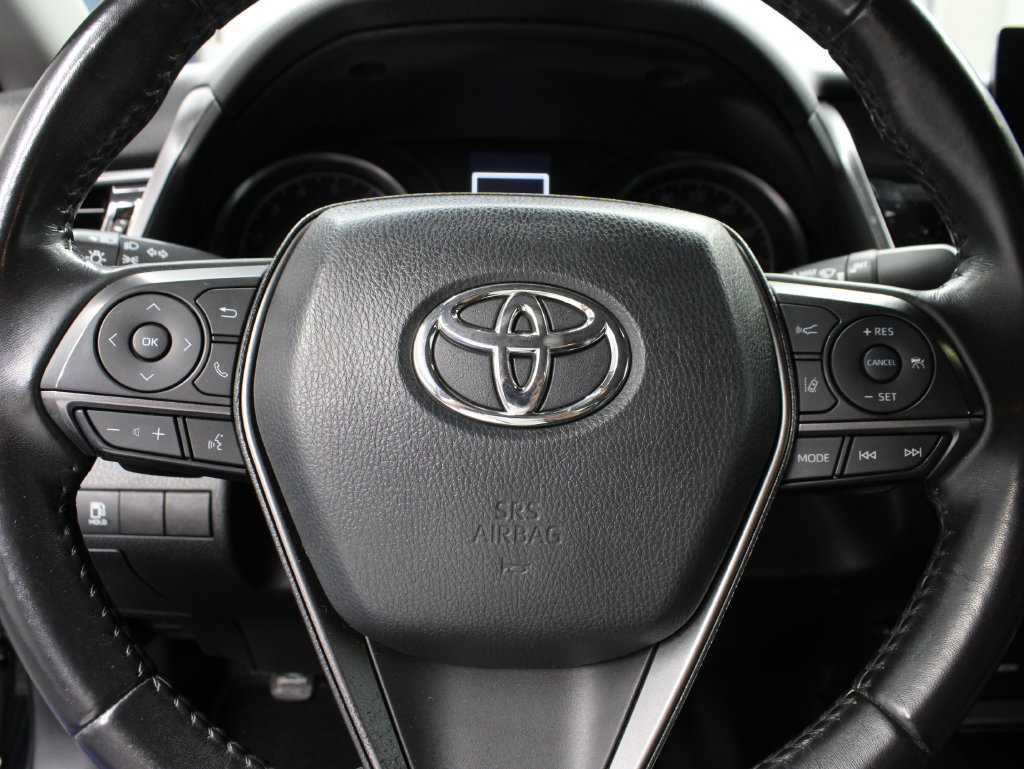 Used 2022 Toyota Camry SE FWD image 43