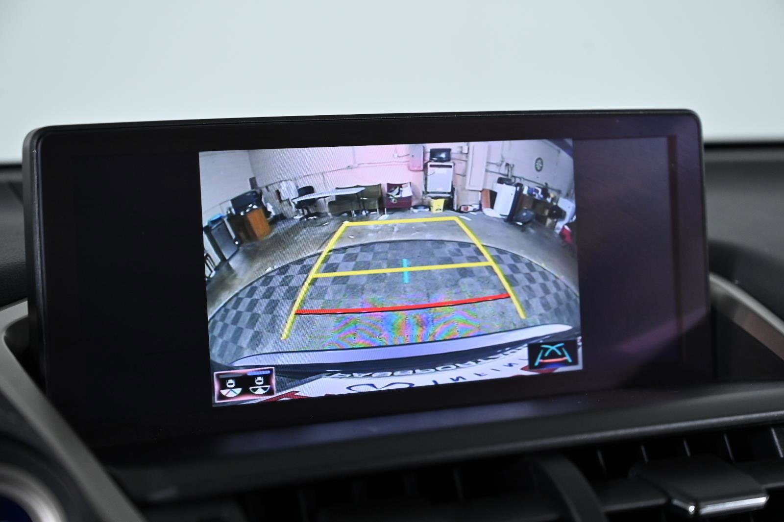 Used 2018 Lexus NX 300h AWD w/ Premium Package image 16