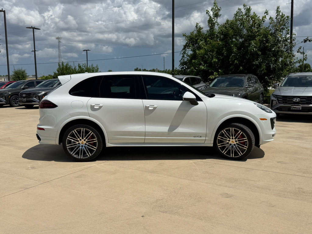 Used 2017 Porsche Cayenne GTS AWD/4WD image 8