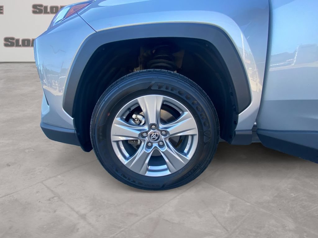 Used 2024 Toyota RAV4 XLE w/ Convenience Package AWD/4WD image 14