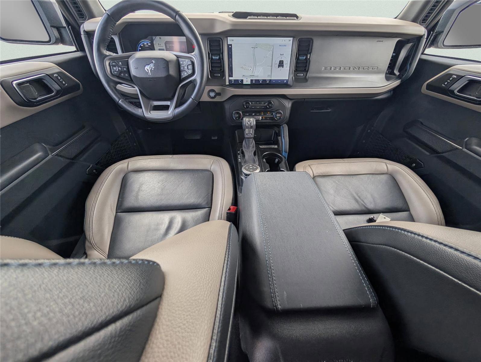 Used 2024 Ford Bronco Wildtrak image 26