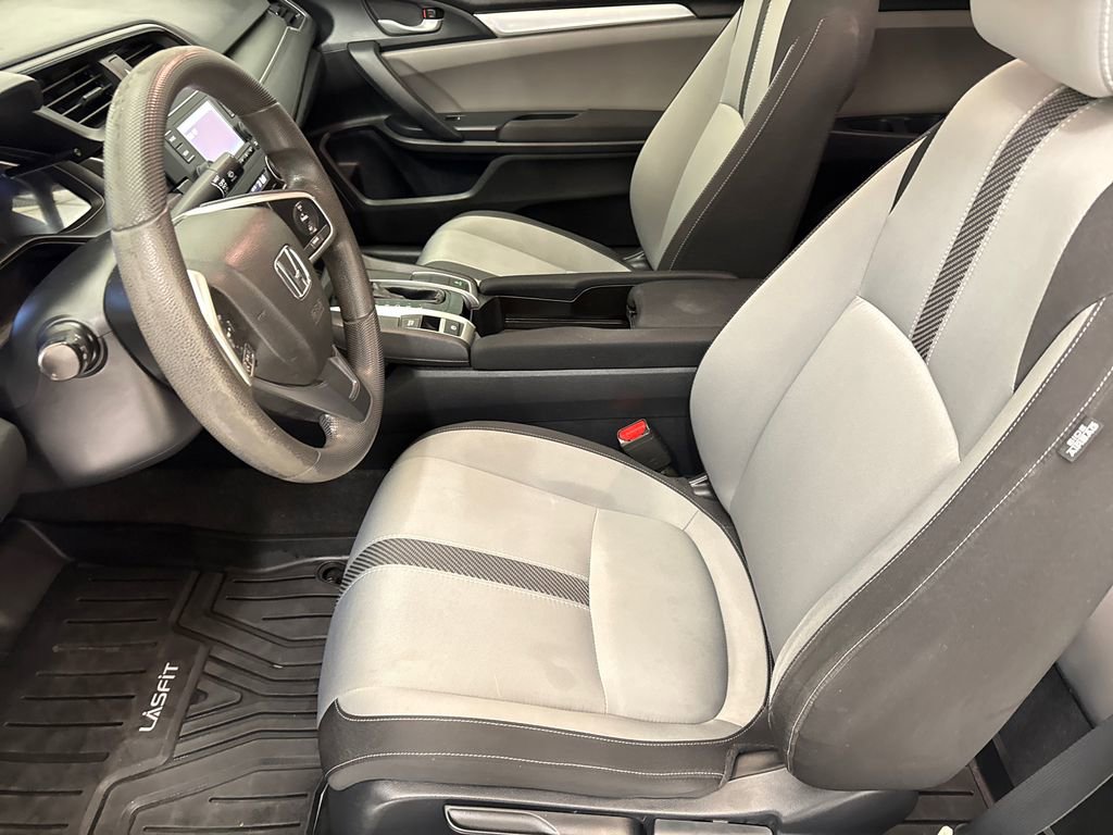 Used 2016 Honda Civic LX-P image 18