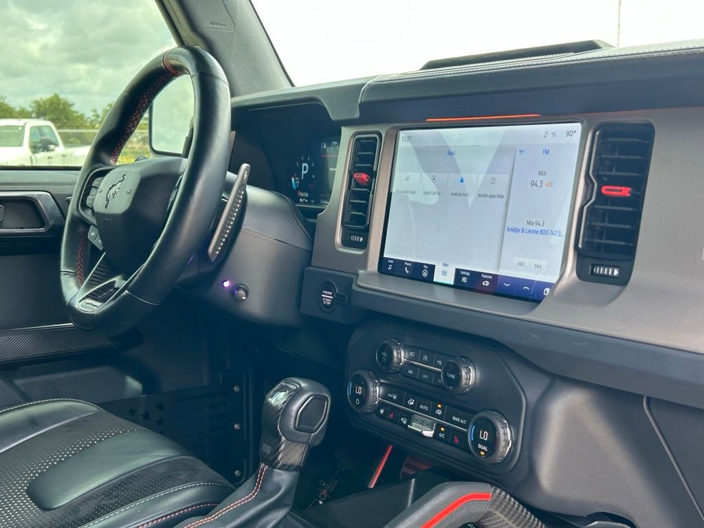 Used 2024 Ford Bronco Raptor AWD/4WD image 30
