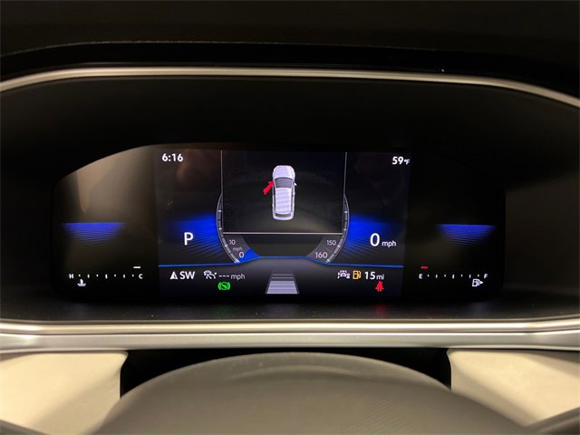 New 2026 Volkswagen Taos SE image 15