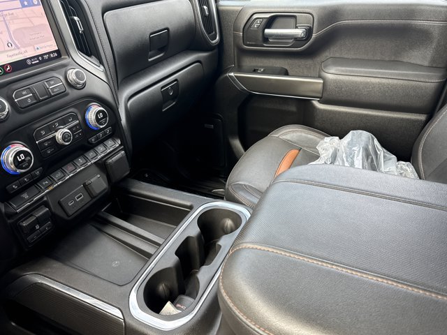 Used 2023 GMC Sierra 2500 AT4 w/ AT4 Preferred Package AWD/4WD image 27