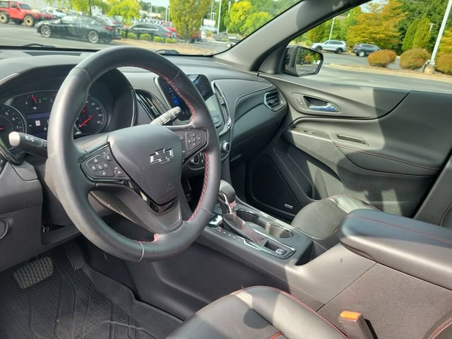 Used 2023 Chevrolet Equinox RS w/ RS Leather Package AWD/4WD image 12