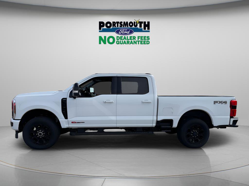 New 2026 Ford F350 Lariat w/ Black Appearance Package image 2