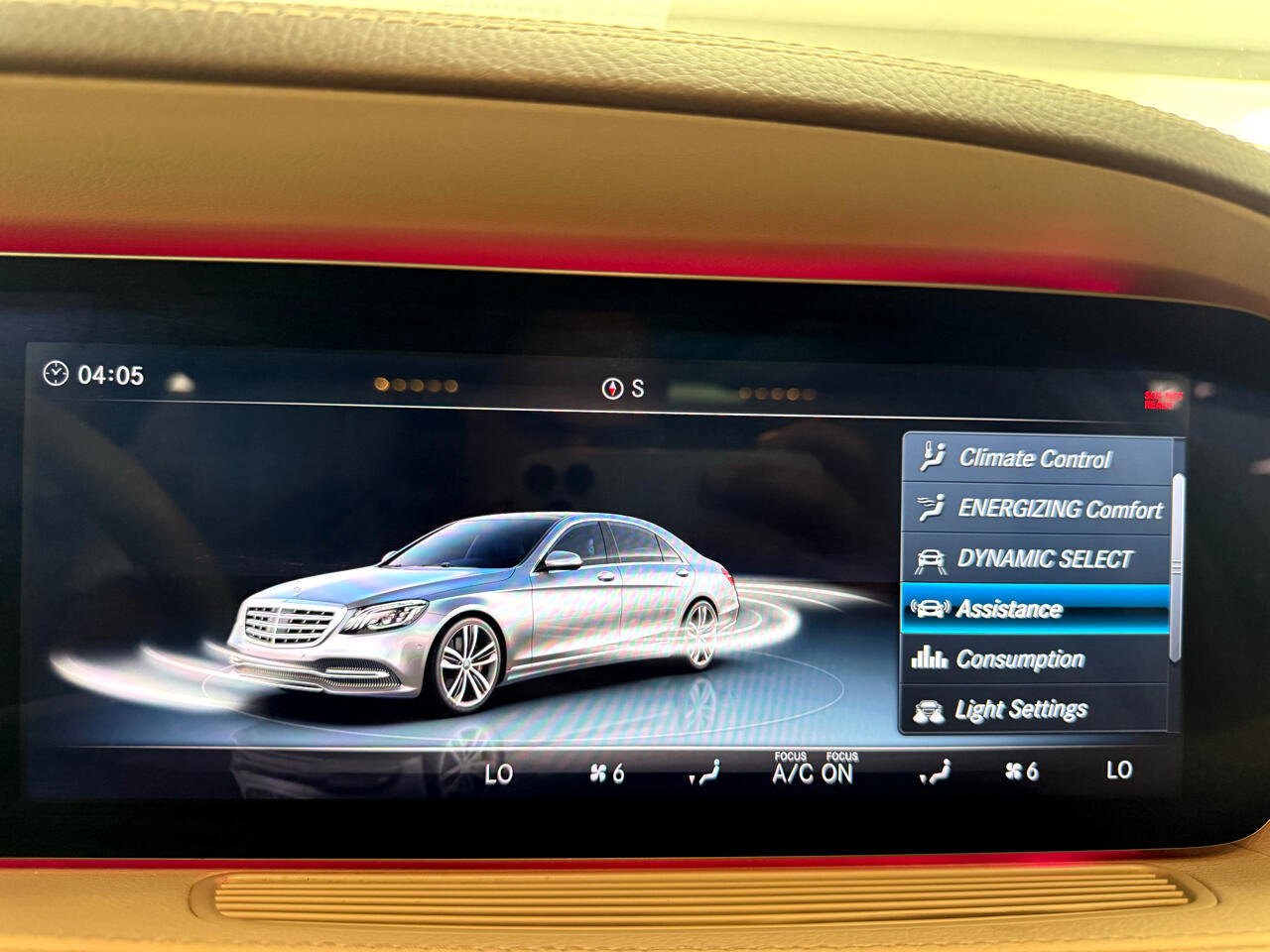 Used 2018 Mercedes-Benz S 450 Sedan image 19