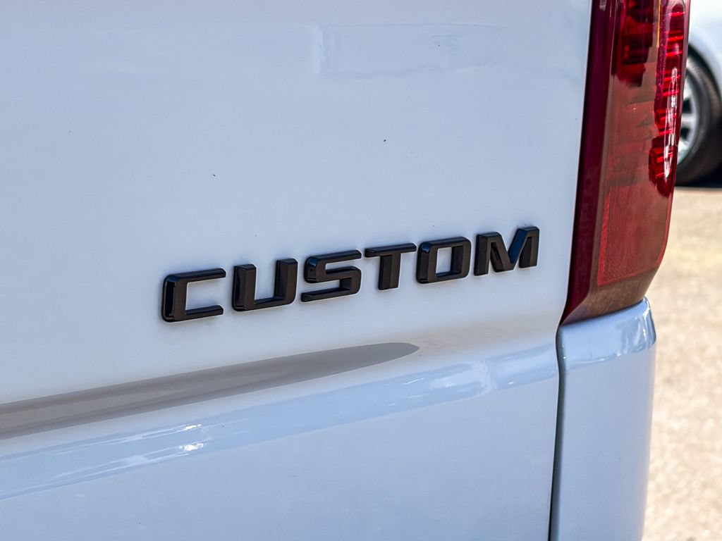 Used 2024 Chevrolet Silverado 1500 Custom w/ LPO, Dark Essentials Package AWD/4WD image 10