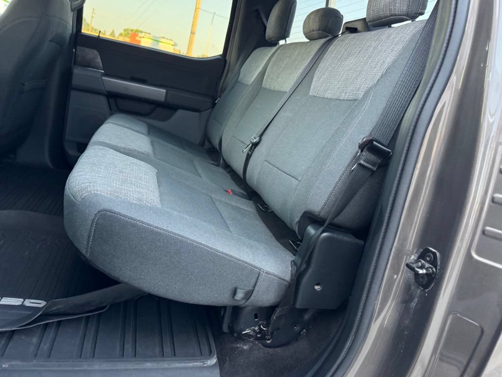 Certified 2021 Ford F150 XLT w/ Equipment Group 302A High AWD/4WD image 8