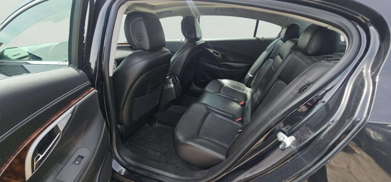 Used 2010 Buick LaCrosse CXS FWD image 7