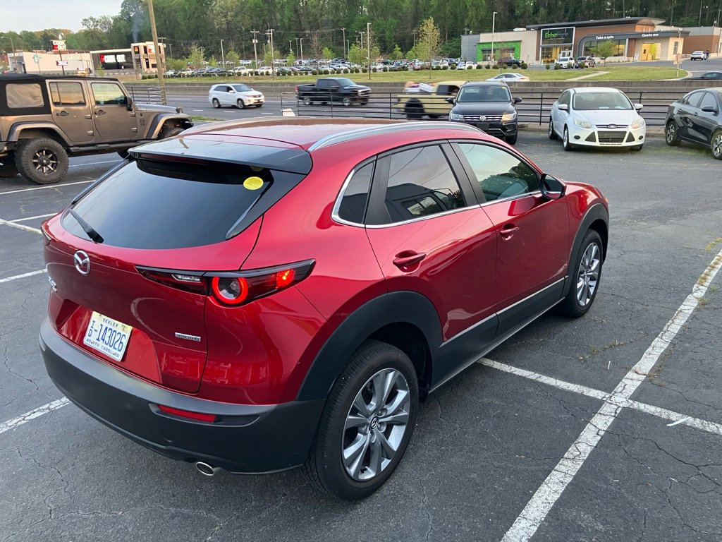 Used 2023 MAZDA CX-30 AWD 2.5 S w/ Select Package image 5