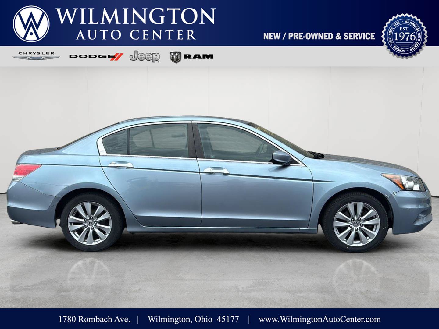 Used 2011 Honda Accord EX-L