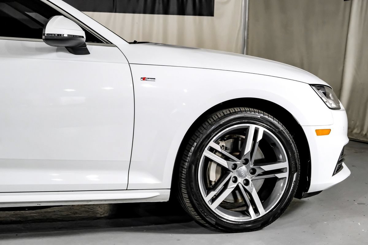 Used 2018 Audi A4 2.0T Premium Plus w/ Premium Plus Package AWD/4WD image 7