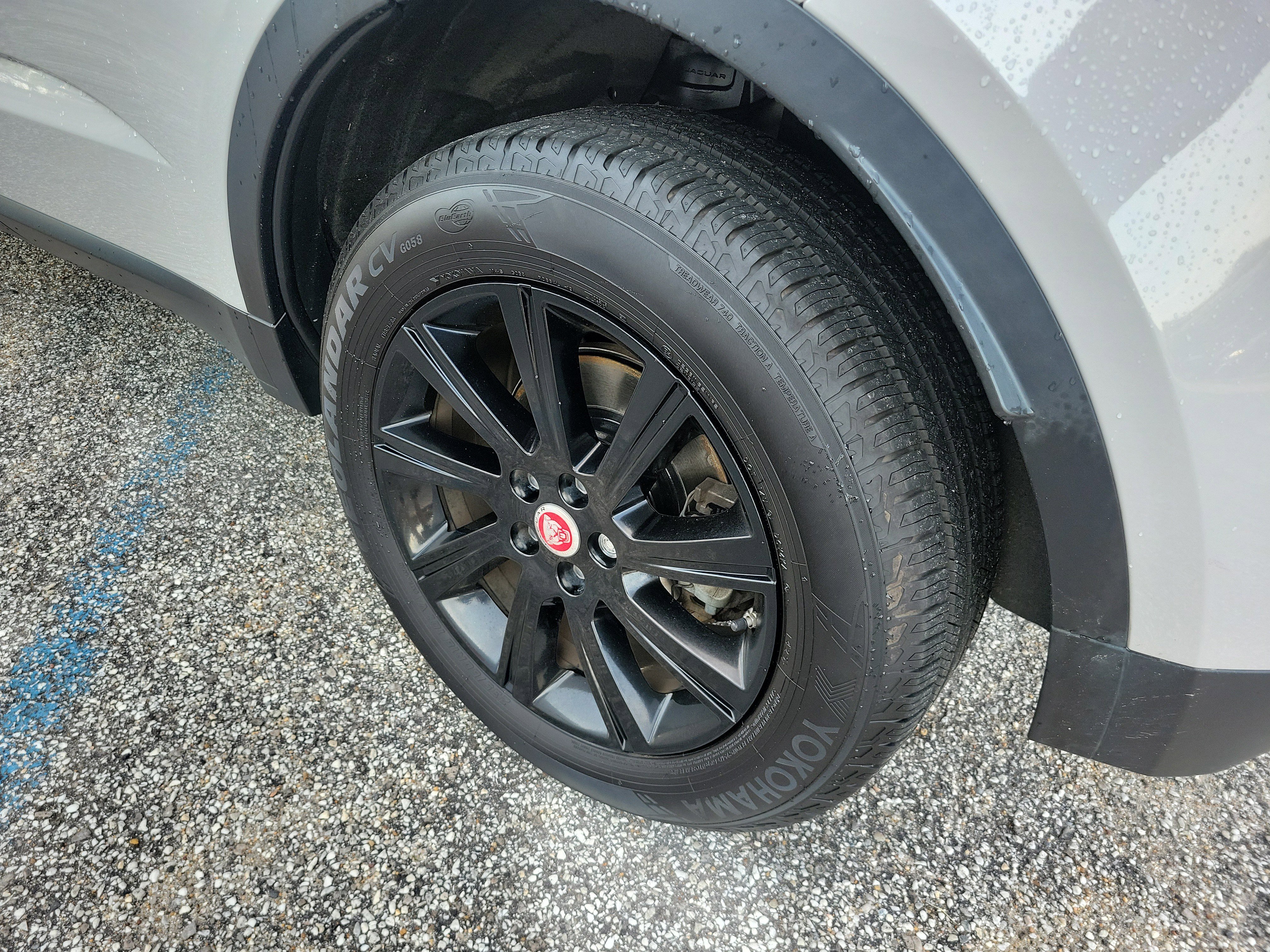 Used 2019 Jaguar E-PACE S AWD/4WD image 27
