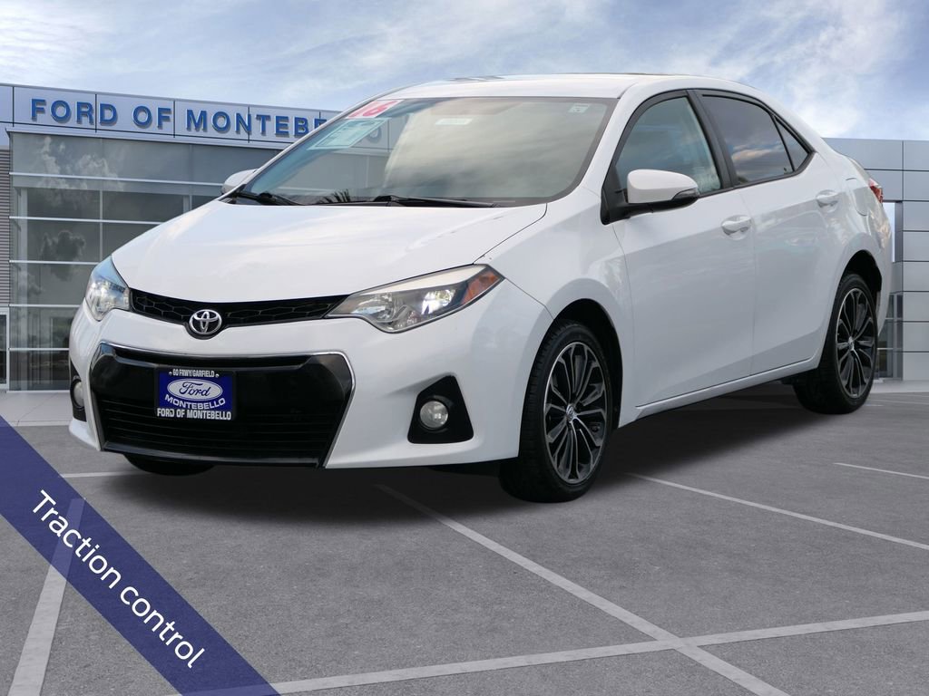 Used 2016 Toyota Corolla S image 7