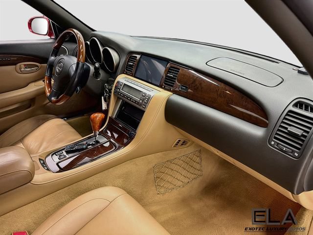 Used 2006 Lexus SC 430 Convertible RWD image 26