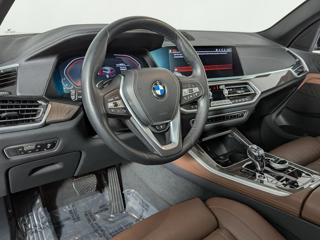 Certified 2023 BMW X5 xDrive40i w/ Executive Package image 15