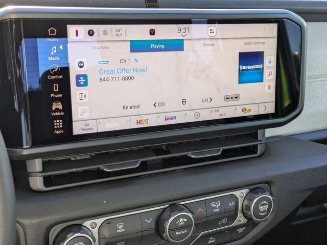 New 2026 Jeep Gladiator Sport image 19