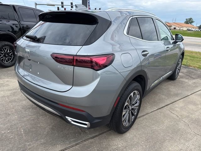Used 2024 Buick Envision Preferred AWD/4WD image 7