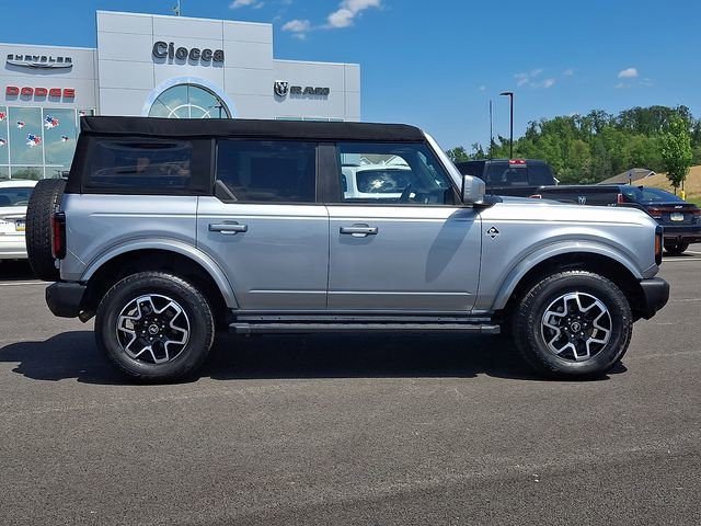 Used 2023 Ford Bronco Outer Banks AWD/4WD image 10
