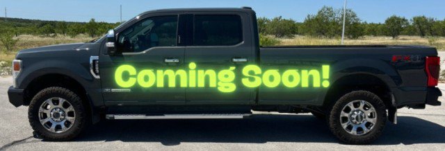 Used 2021 Ford F350 Lariat w/ Lariat Ultimate Package AWD/4WD image 5