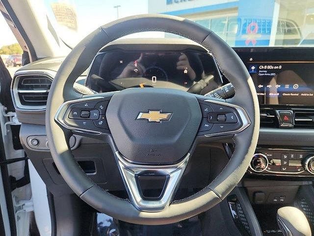 New 2025 Chevrolet TrailBlazer LT w/ Convenience Package image 10