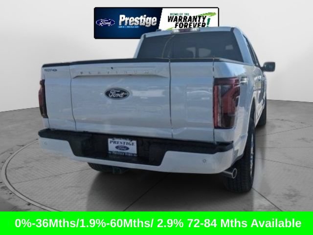 New 2026 Ford F150 Platinum w/ Equipment Group 702A High AWD/4WD image 5