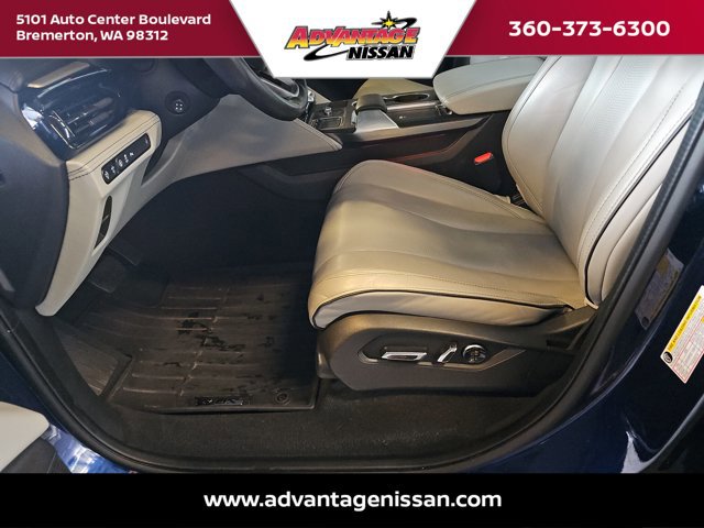 Used 2022 Acura MDX SH-AWD w/ Advance Package image 18