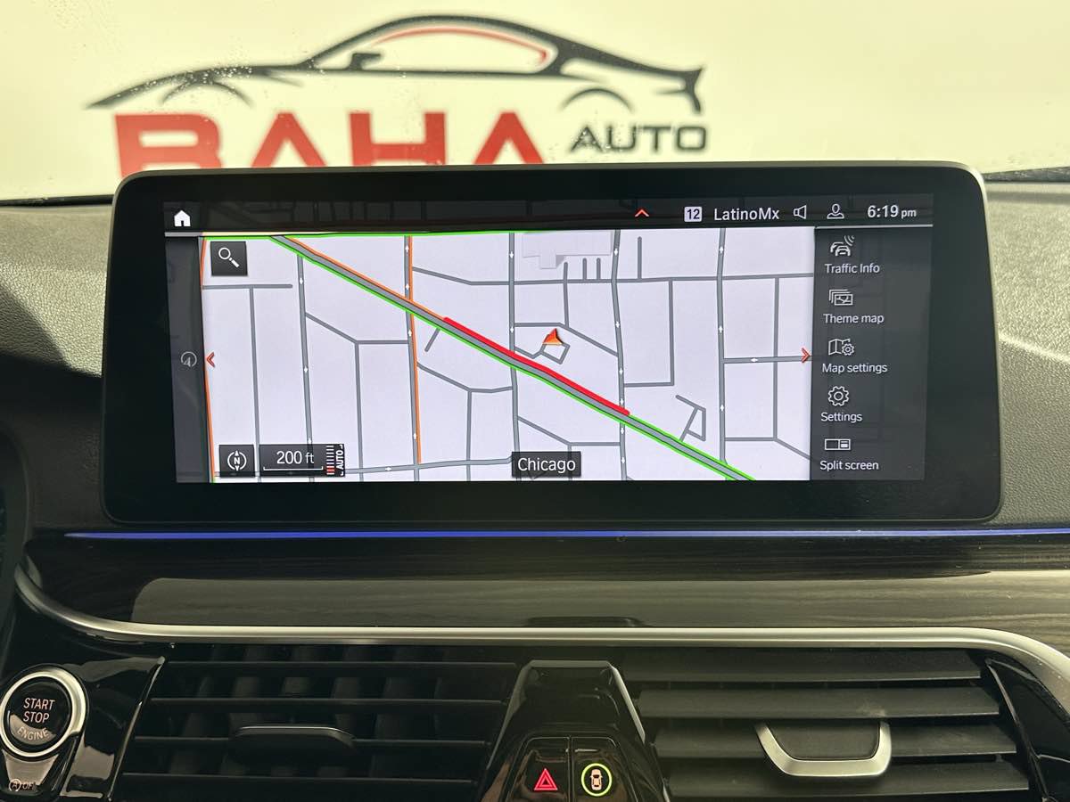 Used 2023 BMW 530i xDrive w/ Convenience Package AWD/4WD image 35