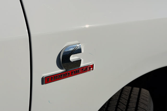 New 2026 RAM 3500 Big Horn AWD/4WD image 7