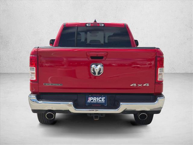 Used 2021 RAM 1500 Big Horn AWD/4WD image 3