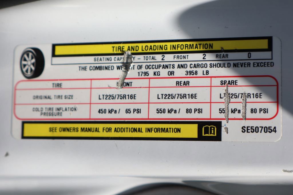 Used 2025 RAM ProMaster 2500 w/ Convenience Group FWD image 49