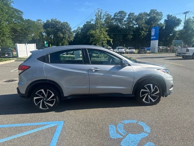 Used 2019 Honda HR-V Sport image 9