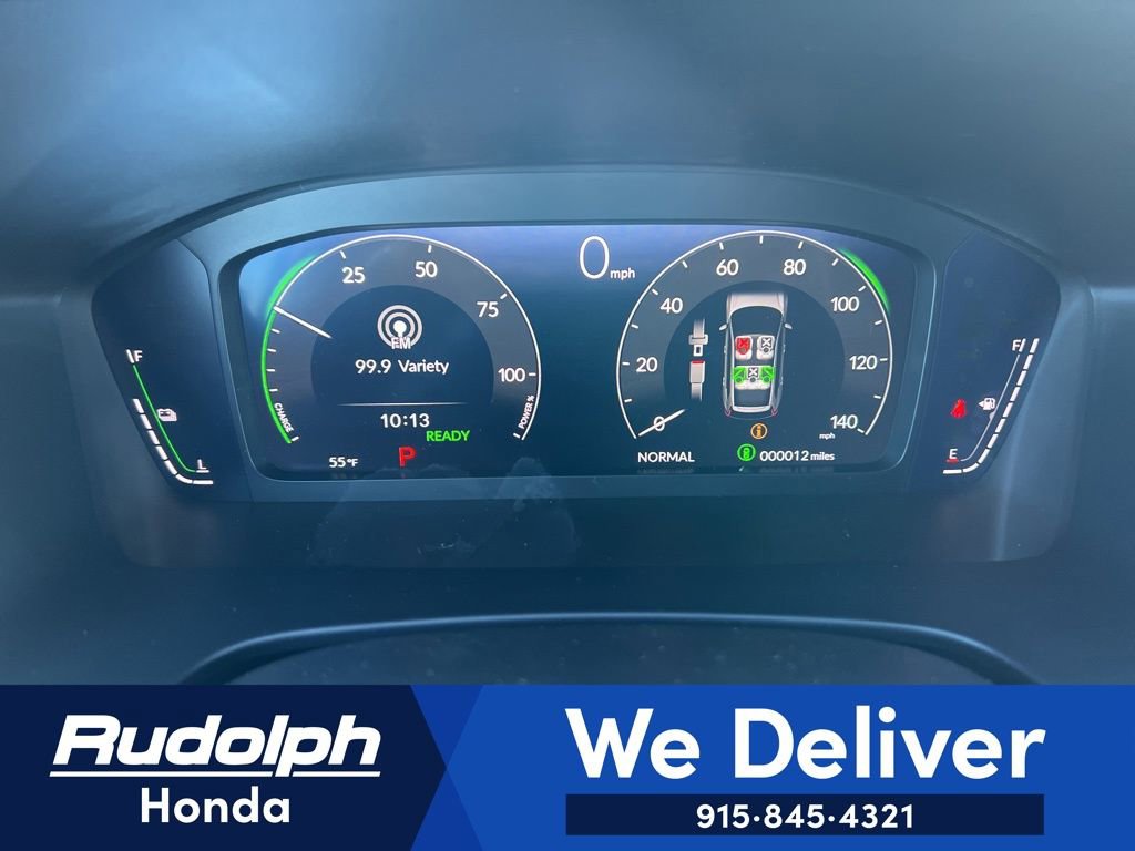 New 2026 Honda CR-V TrailSport image 15