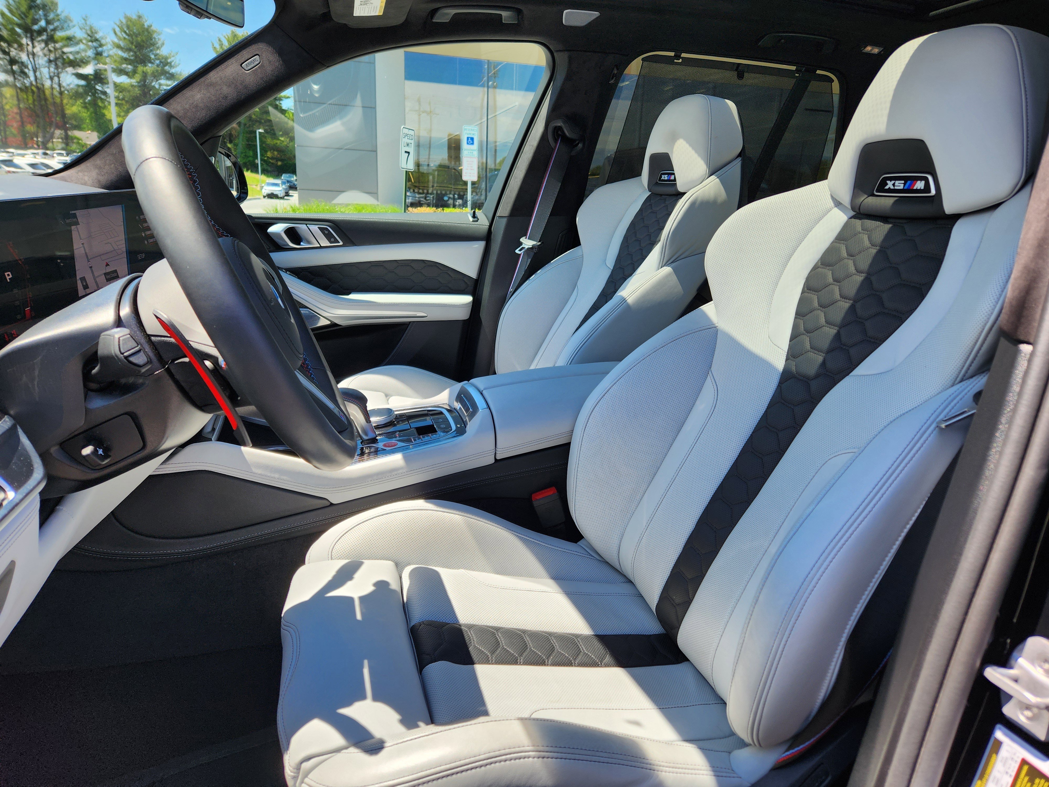 Used 2025 BMW X5 M Competition w/ Executive Package AWD/4WD image 10