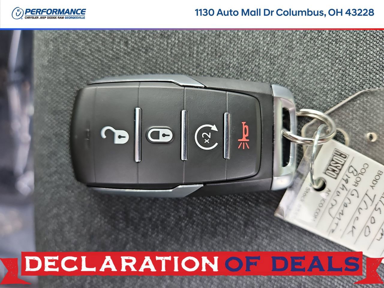 New 2026 RAM 1500 Big Horn image 35