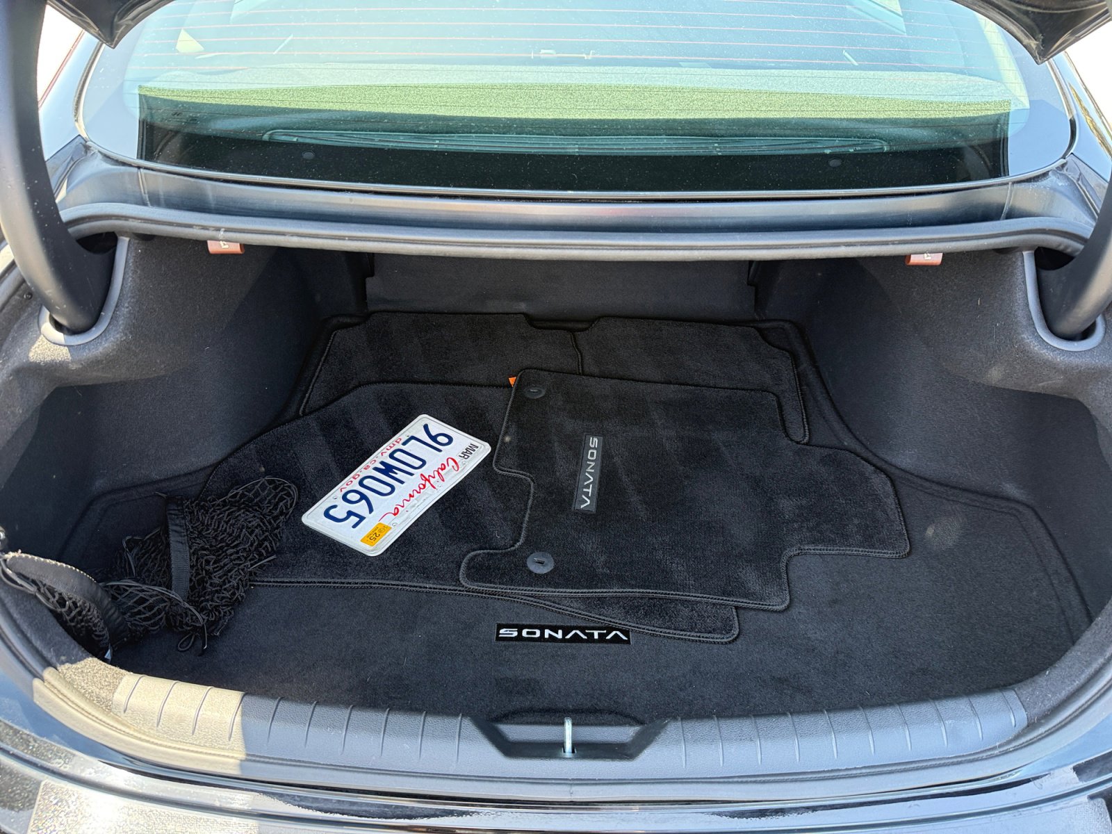Used 2024 Hyundai Sonata SEL FWD image 17