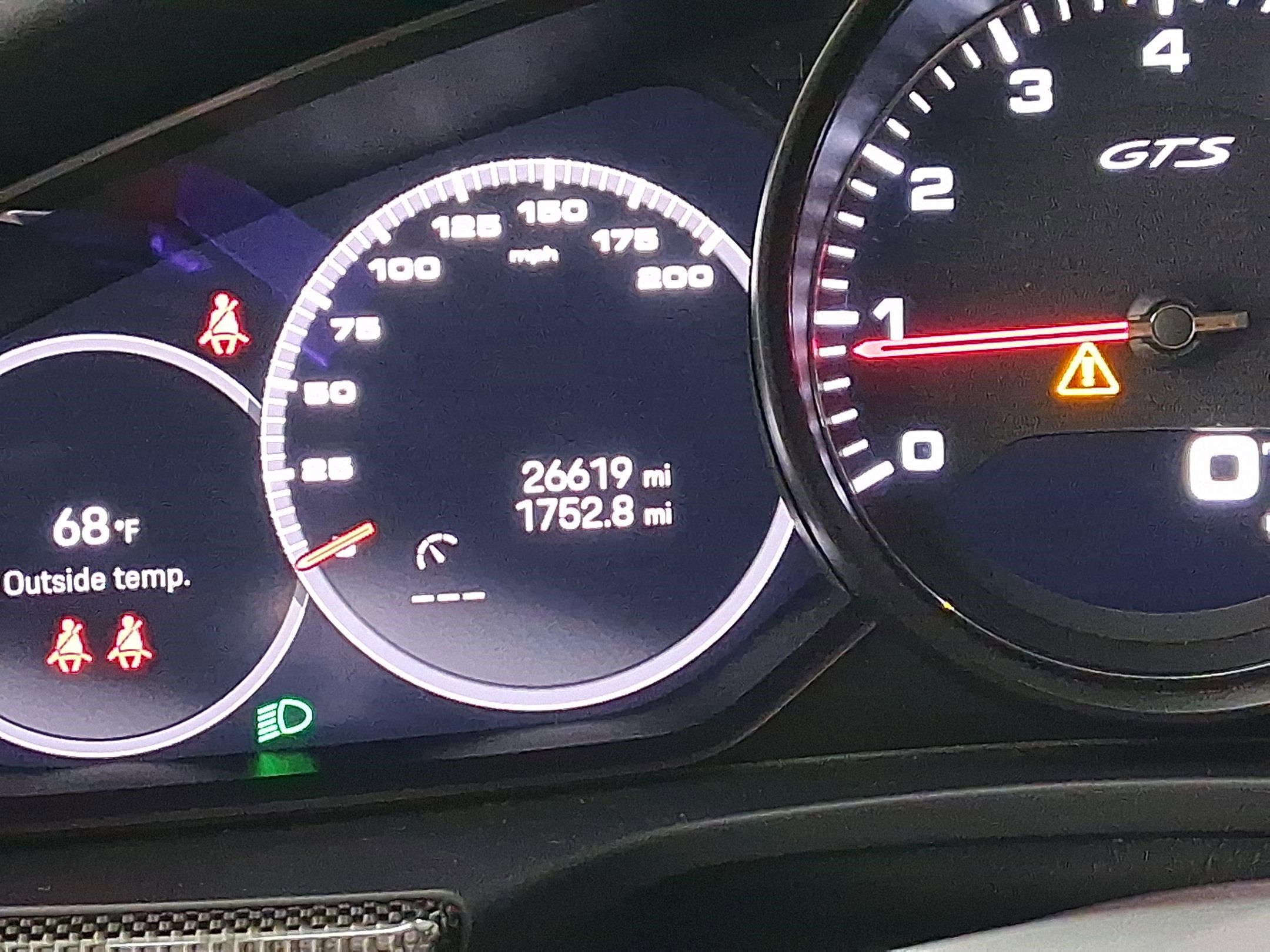 Certified 2023 Porsche Panamera GTS image 21