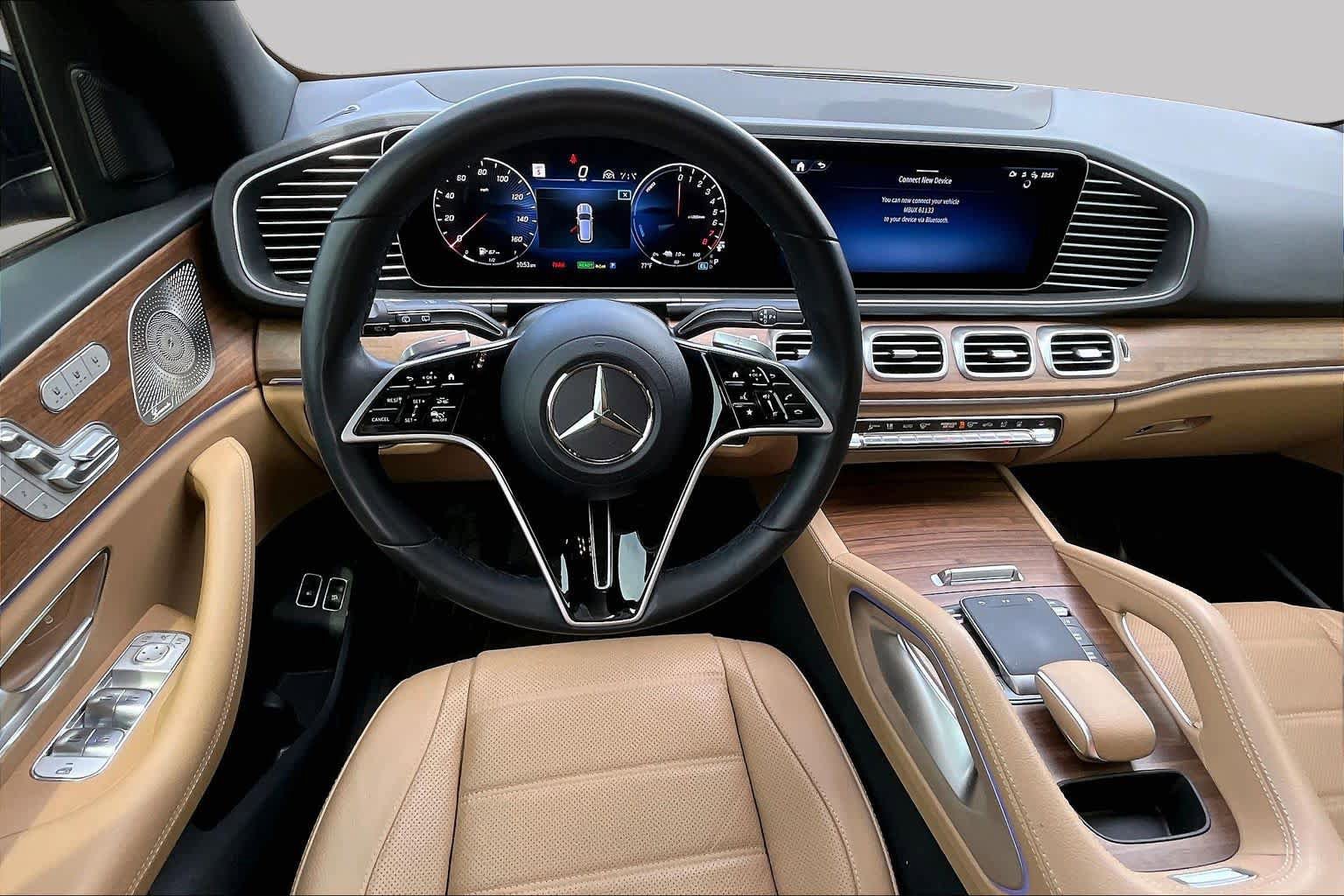 Used 2026 Mercedes-Benz GLE 450e 4MATIC image 6