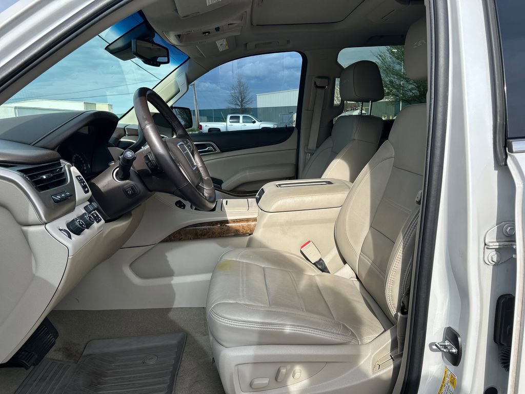 Used 2016 GMC Yukon Denali w/ Open Road Package image 13
