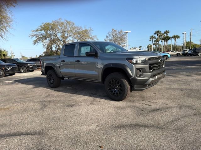 New 2026 Chevrolet Colorado Trail Boss image 16