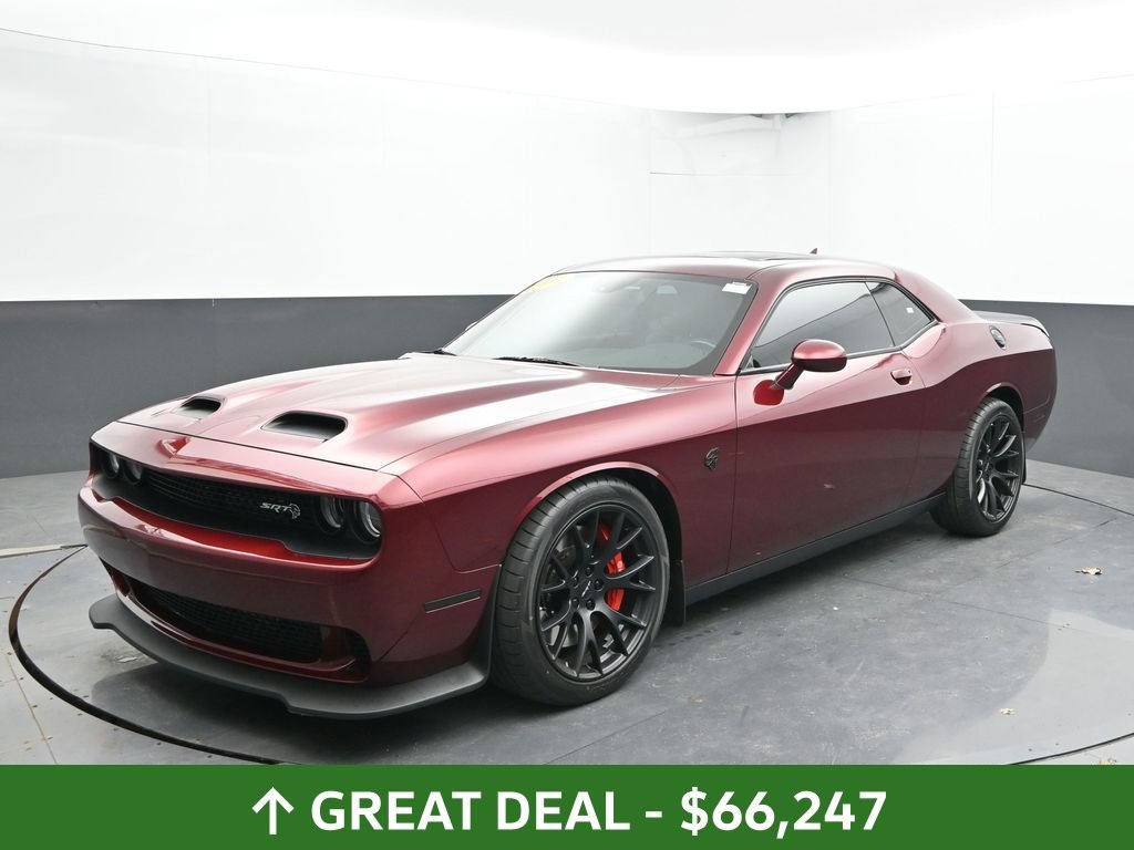 Used 2019 Dodge Challenger SRT Hellcat Redeye RWD image 9