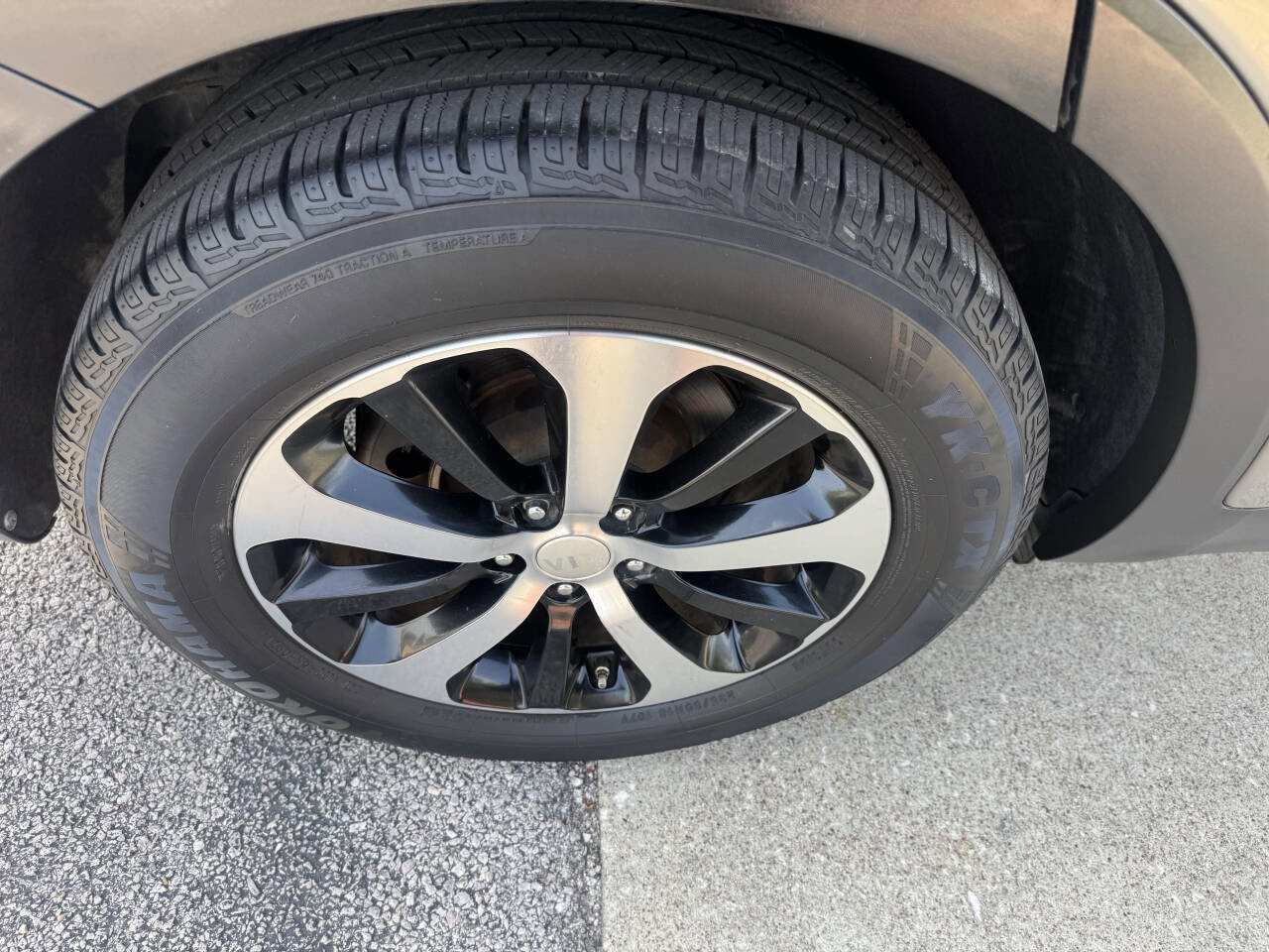 Used 2016 Kia Sorento EX w/ EX Touring Package FWD image 29