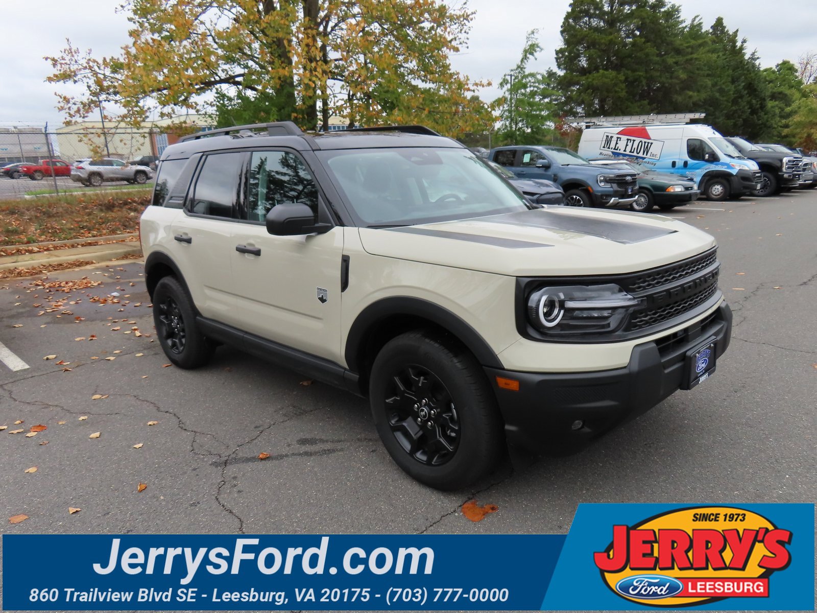 New 2025 Ford Bronco Sport Big Bend w/ Convenience Package image 1
