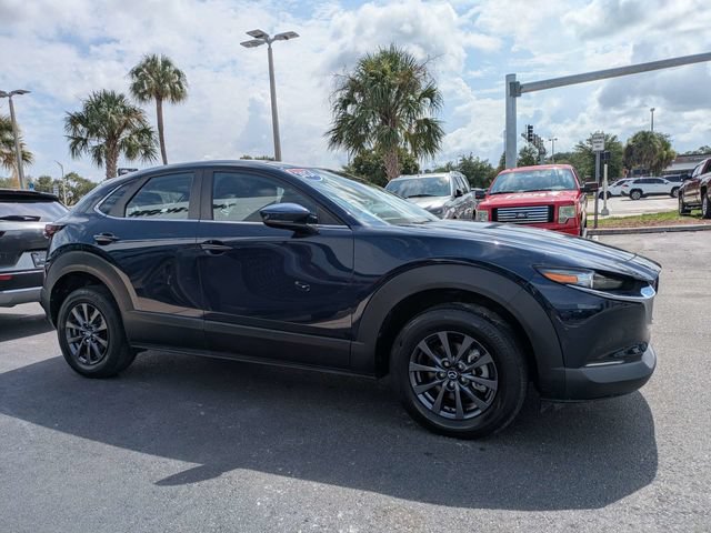 Used 2024 MAZDA CX-30 AWD 2.5 S video 1