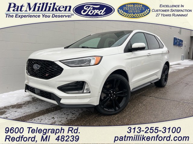 Certified 2024 Ford Edge ST w/ Equipment Group 401A