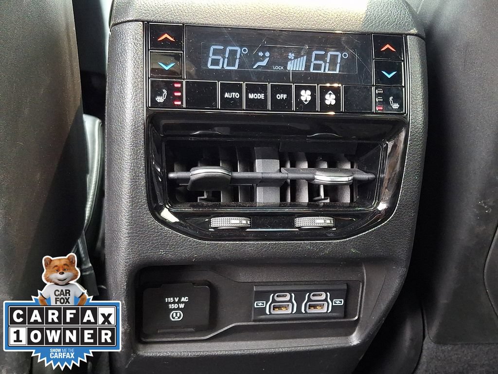 Used 2022 Jeep Grand Cherokee L Overland w/ Advanced Protech Group III AWD/4WD image 12