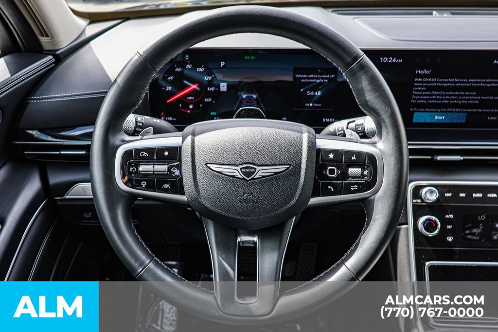 Used 2025 Genesis GV80 2.5T Standard AWD/4WD image 31